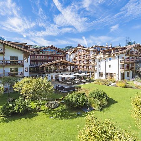 Kitzhof Mountain Design Resort Kitzbühel Dış mekan fotoğraf