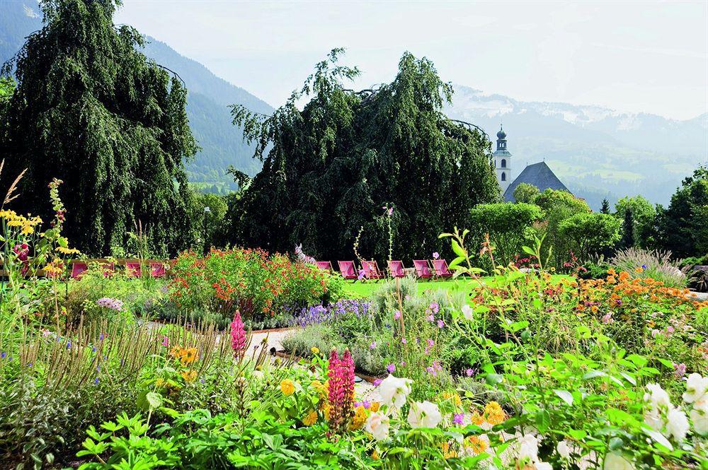 Kitzhof Mountain Design Resort Kitzbühel Dış mekan fotoğraf