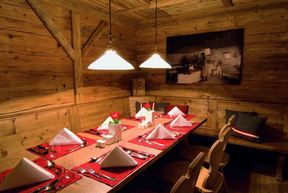 Kitzhof Mountain Design Resort Kitzbühel Dış mekan fotoğraf