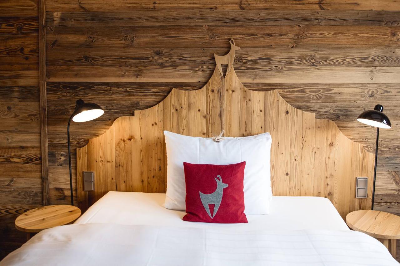 Kitzhof Mountain Design Resort Kitzbühel Dış mekan fotoğraf