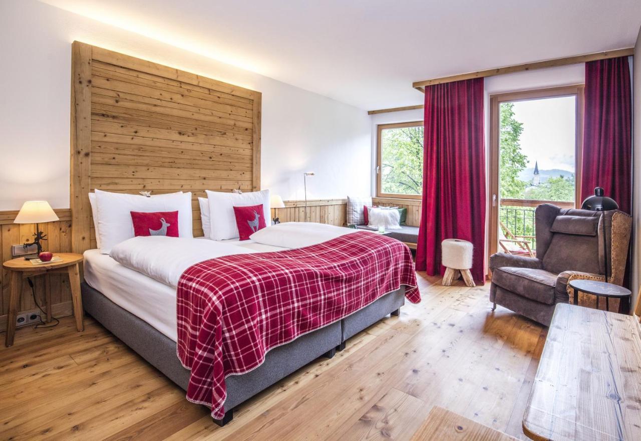 Kitzhof Mountain Design Resort Kitzbühel Dış mekan fotoğraf