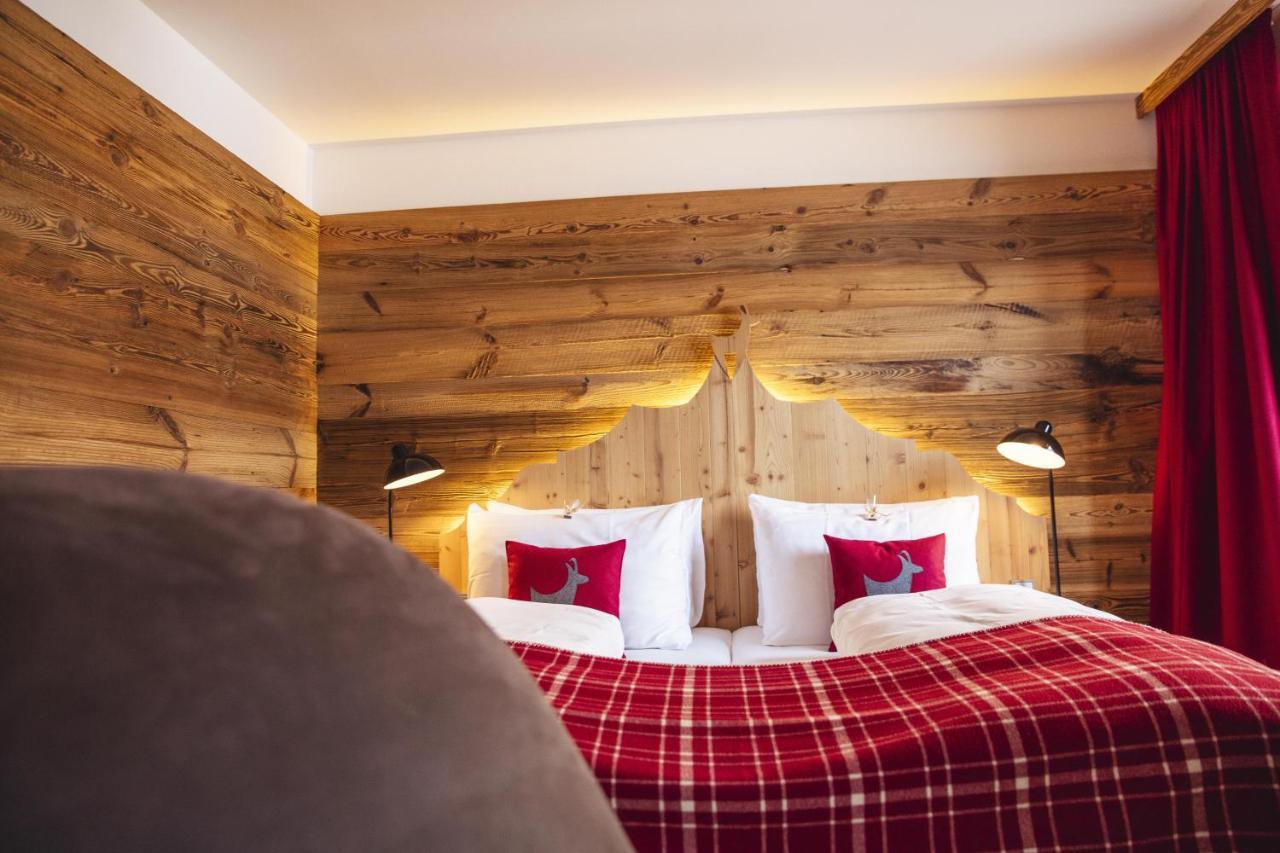 Kitzhof Mountain Design Resort Kitzbühel Dış mekan fotoğraf