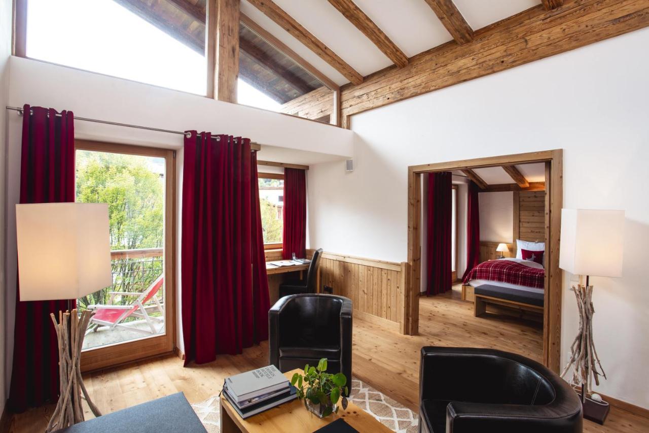 Kitzhof Mountain Design Resort Kitzbühel Dış mekan fotoğraf