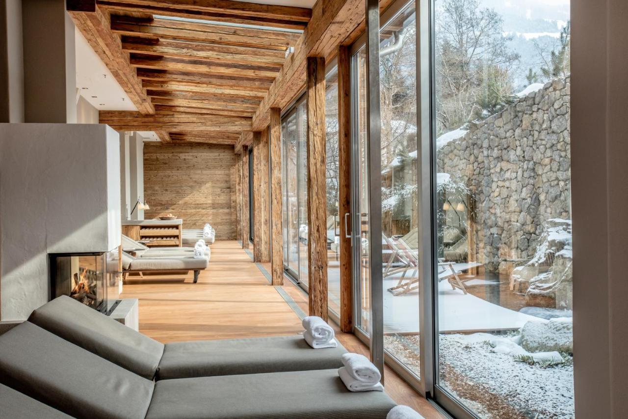 Kitzhof Mountain Design Resort Kitzbühel Dış mekan fotoğraf