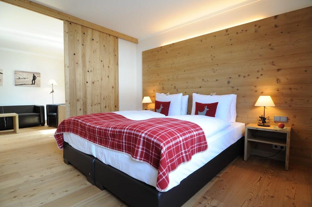 Kitzhof Mountain Design Resort Kitzbühel Dış mekan fotoğraf