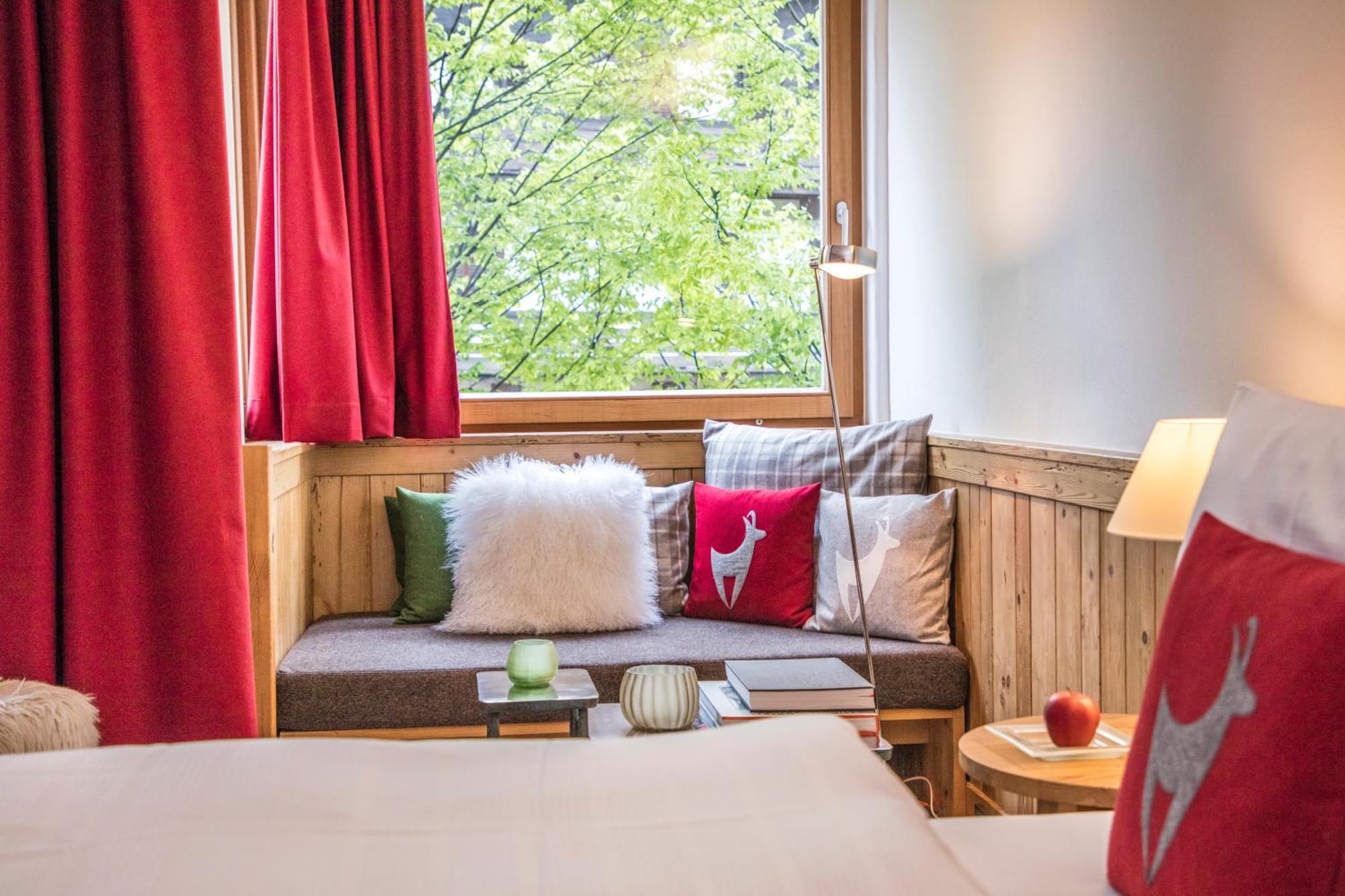 Kitzhof Mountain Design Resort Kitzbühel Dış mekan fotoğraf