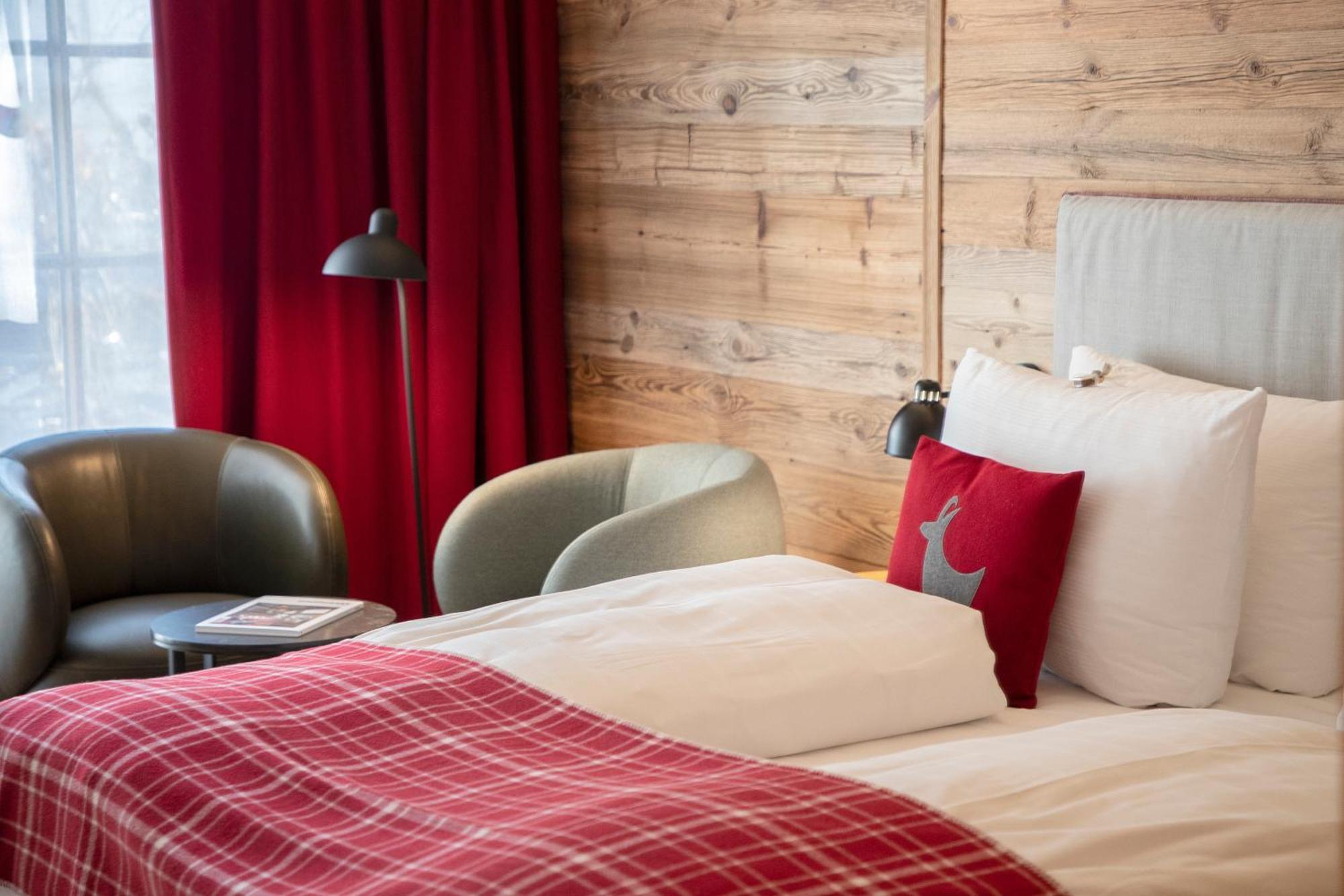 Kitzhof Mountain Design Resort Kitzbühel Dış mekan fotoğraf