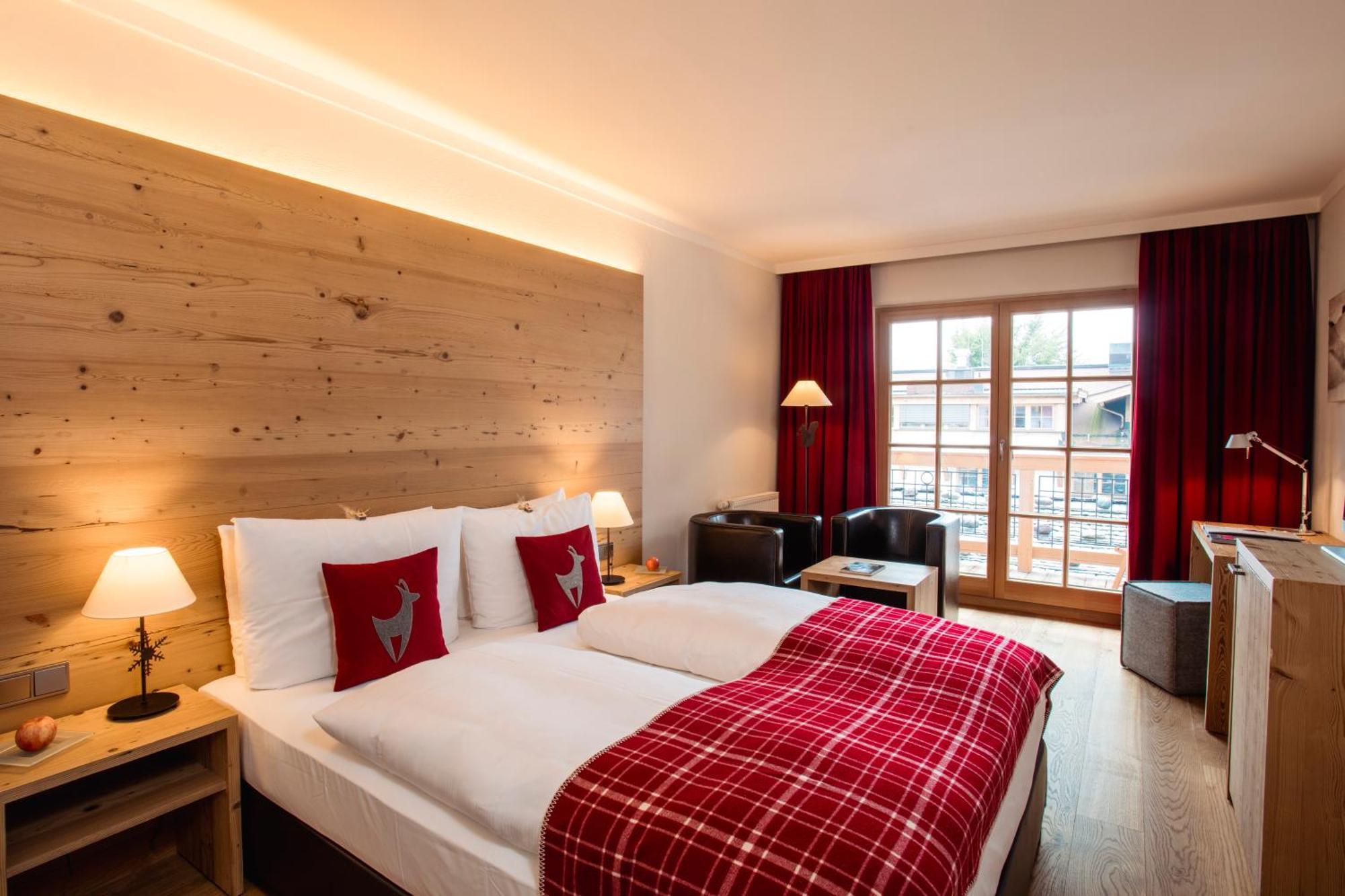 Kitzhof Mountain Design Resort Kitzbühel Dış mekan fotoğraf