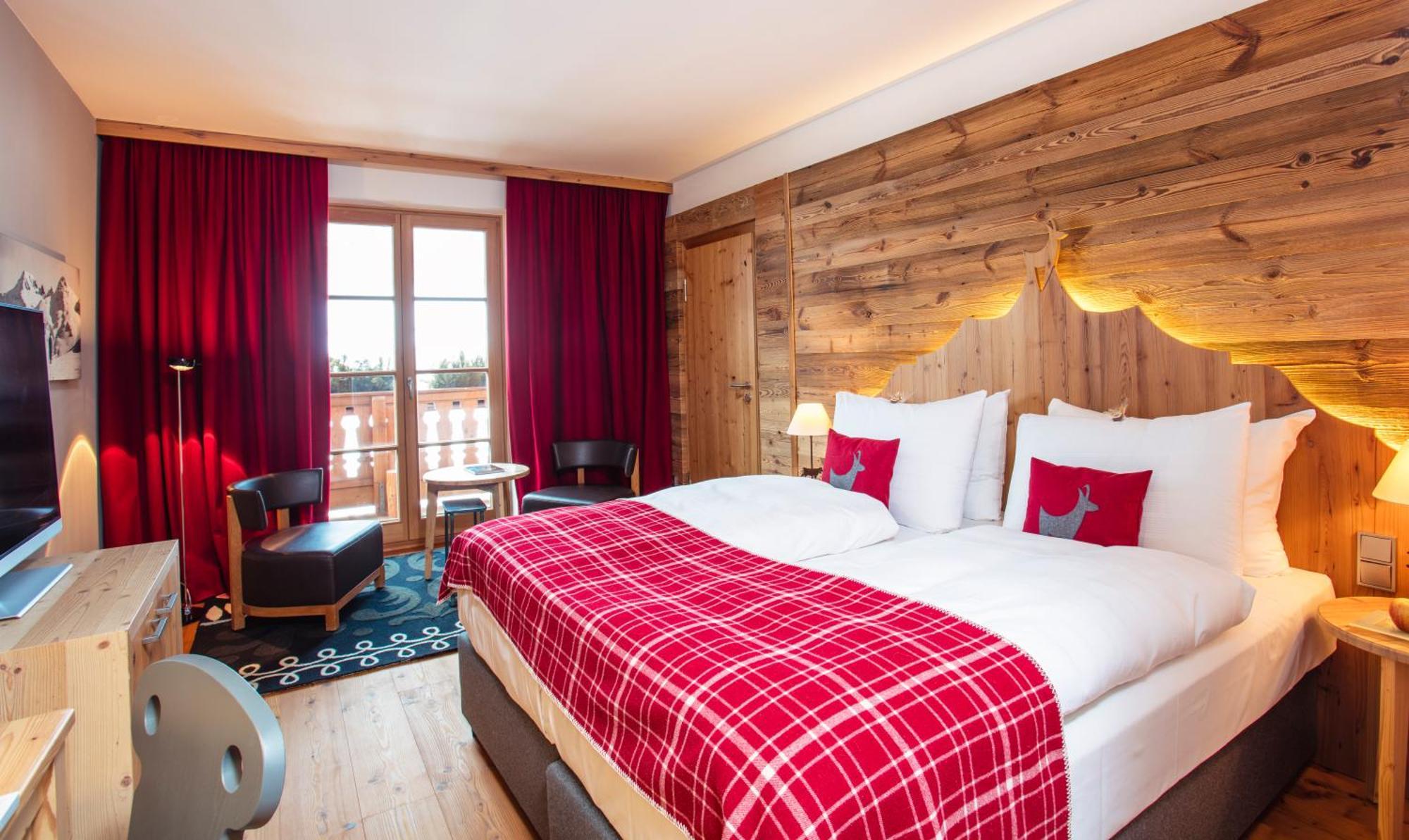 Kitzhof Mountain Design Resort Kitzbühel Dış mekan fotoğraf