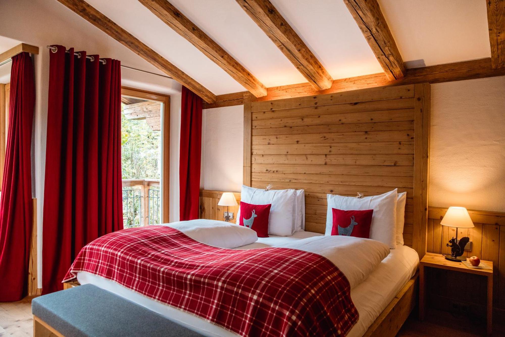 Kitzhof Mountain Design Resort Kitzbühel Dış mekan fotoğraf