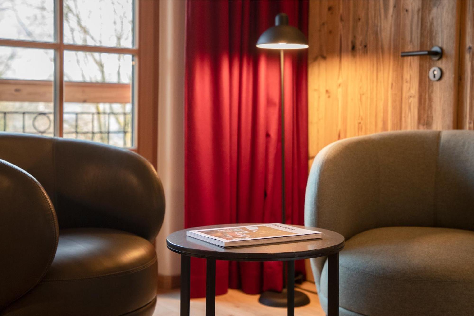 Kitzhof Mountain Design Resort Kitzbühel Dış mekan fotoğraf