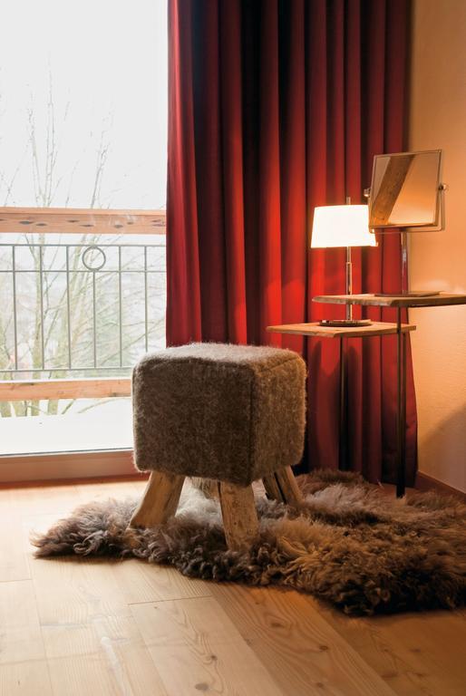 Kitzhof Mountain Design Resort Kitzbühel Dış mekan fotoğraf