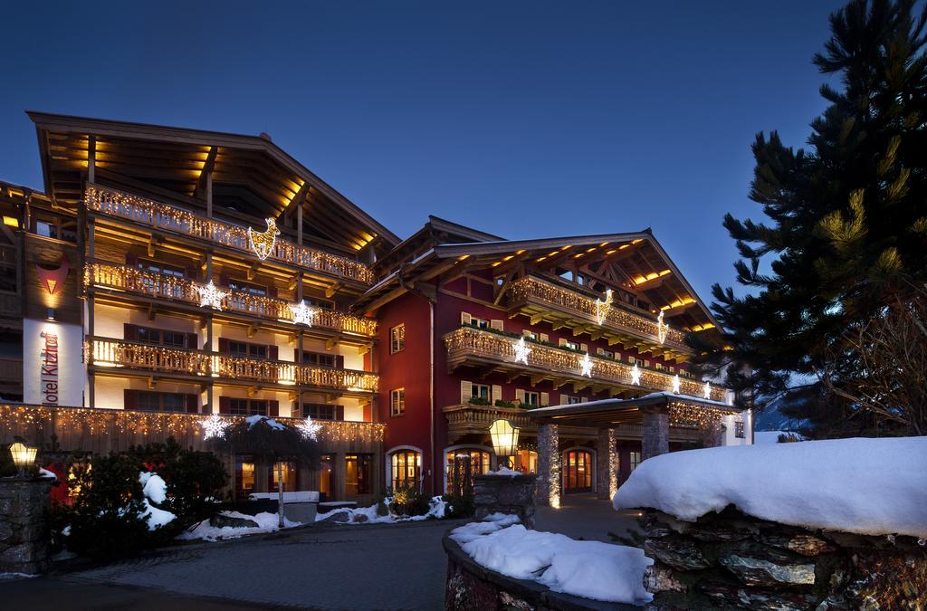Kitzhof Mountain Design Resort Kitzbühel Dış mekan fotoğraf