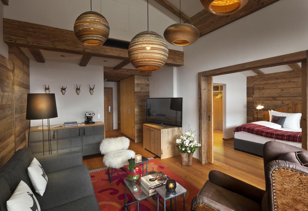 Kitzhof Mountain Design Resort Kitzbühel Dış mekan fotoğraf