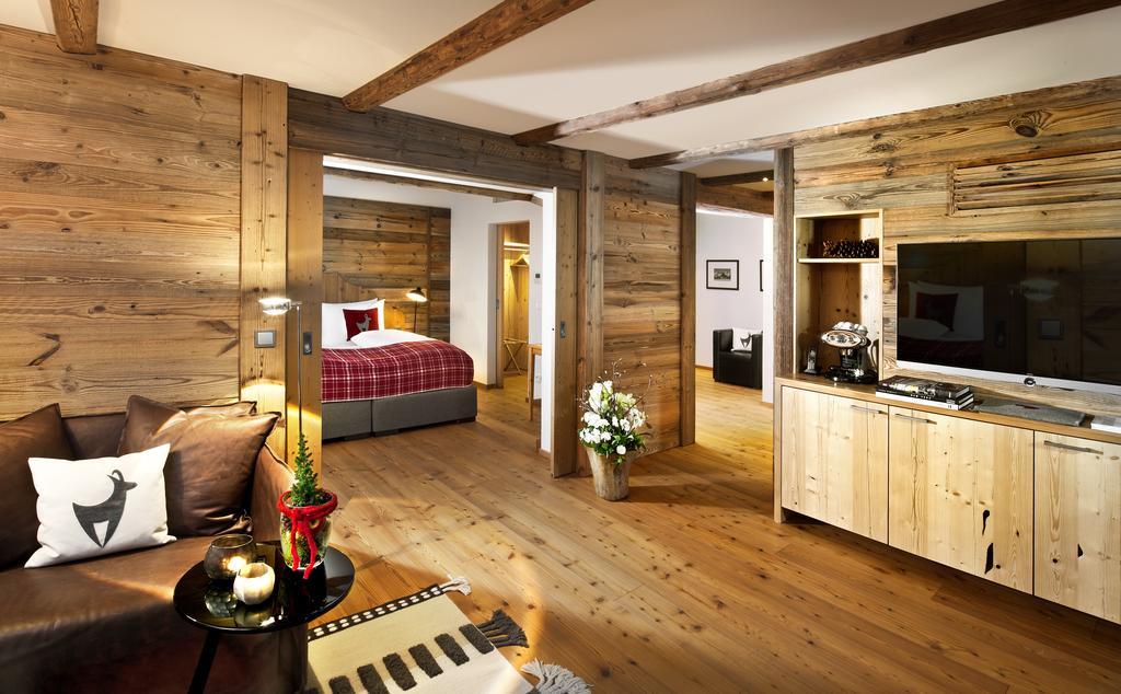 Kitzhof Mountain Design Resort Kitzbühel Dış mekan fotoğraf