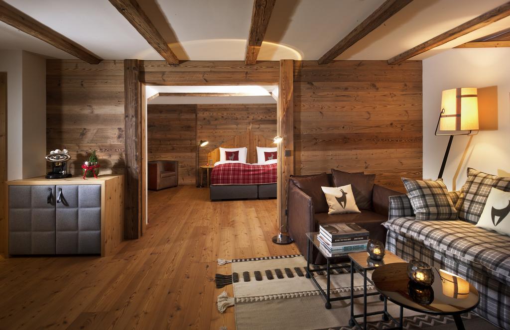 Kitzhof Mountain Design Resort Kitzbühel Dış mekan fotoğraf