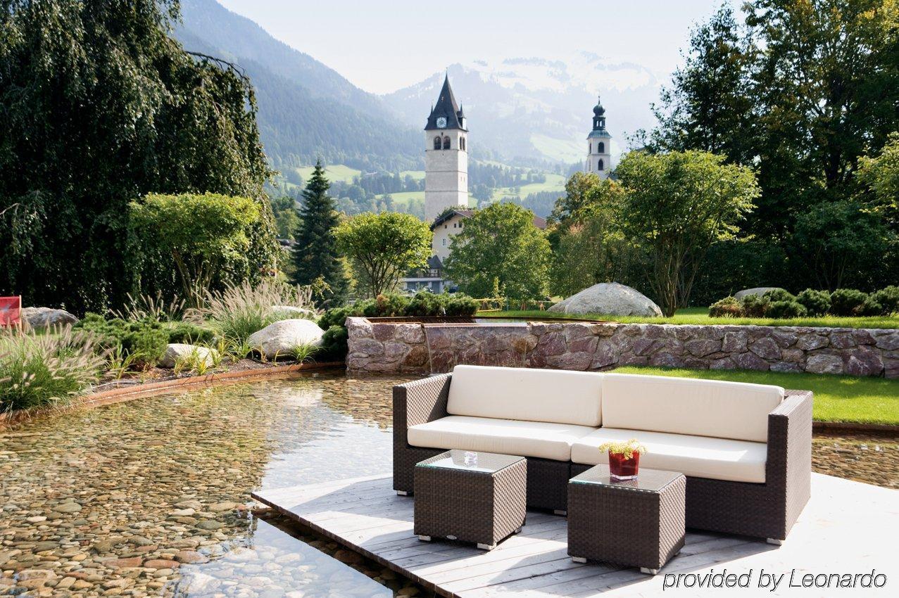 Kitzhof Mountain Design Resort Kitzbühel Konforlar fotoğraf