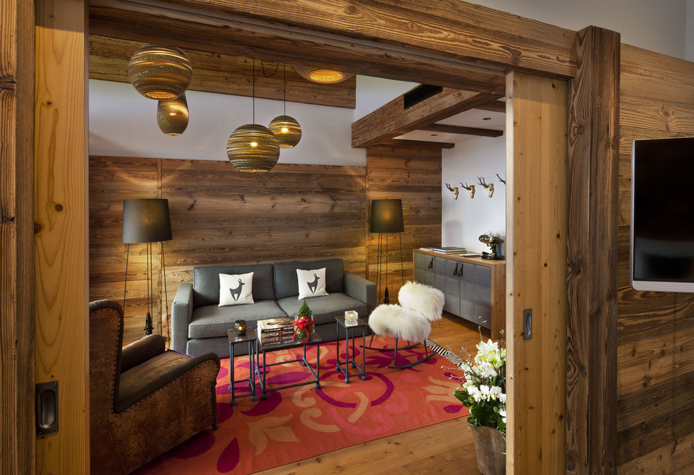 Kitzhof Mountain Design Resort Kitzbühel Dış mekan fotoğraf