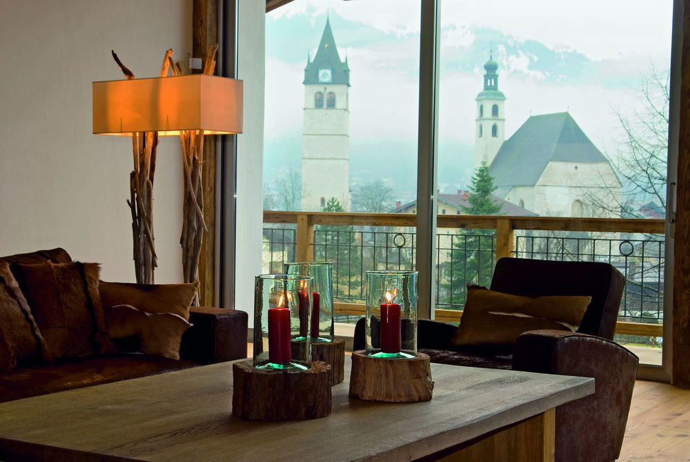 Kitzhof Mountain Design Resort Kitzbühel Oda fotoğraf