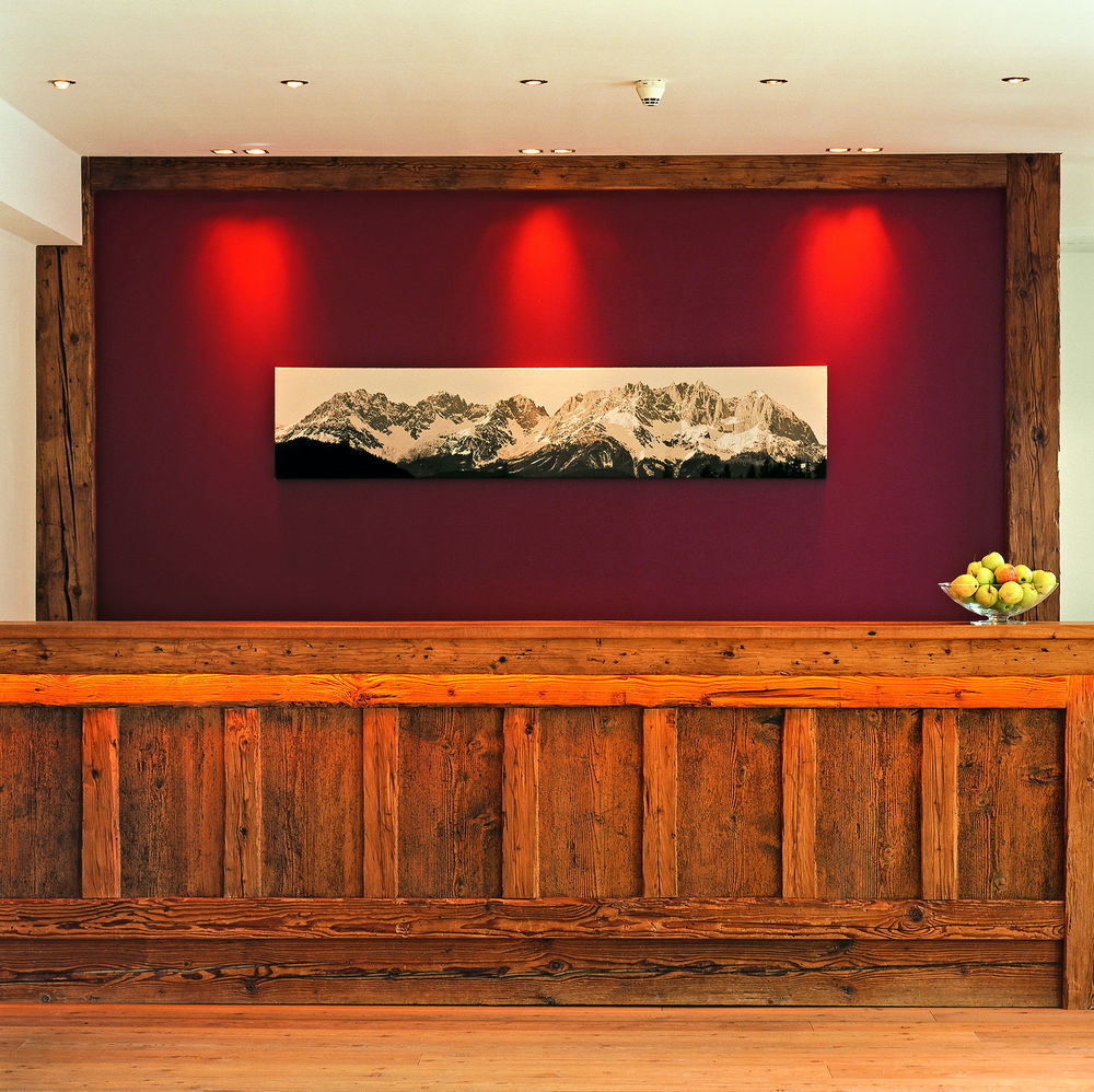 Kitzhof Mountain Design Resort Kitzbühel İç mekan fotoğraf
