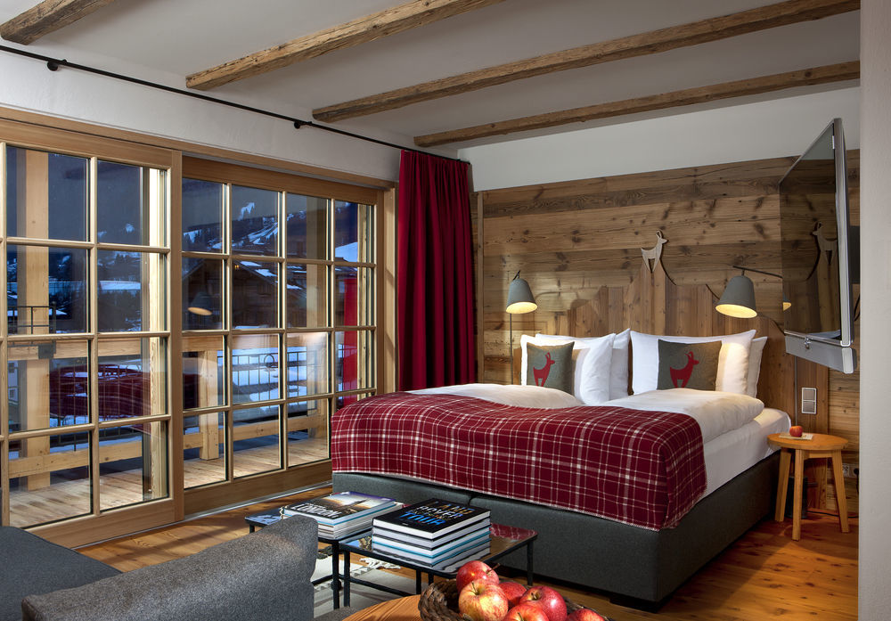Kitzhof Mountain Design Resort Kitzbühel Dış mekan fotoğraf