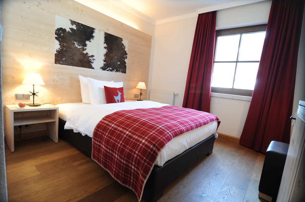 Kitzhof Mountain Design Resort Kitzbühel Dış mekan fotoğraf