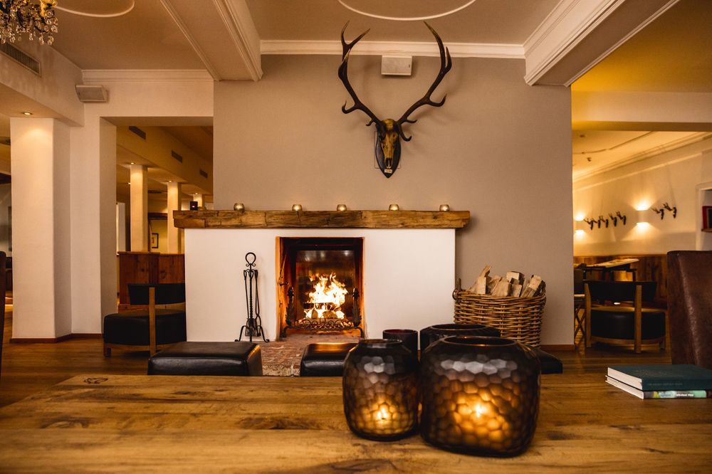 Kitzhof Mountain Design Resort Kitzbühel Dış mekan fotoğraf